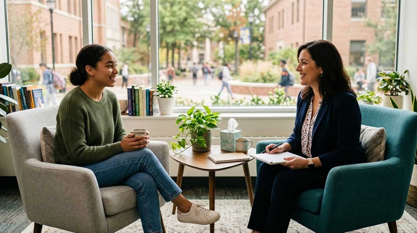 Supporting Student Mental Health on Campus